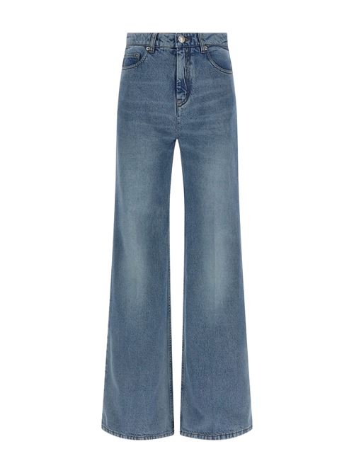 Jeans Flare Fit AMI PARIS | FTR420DE0046480